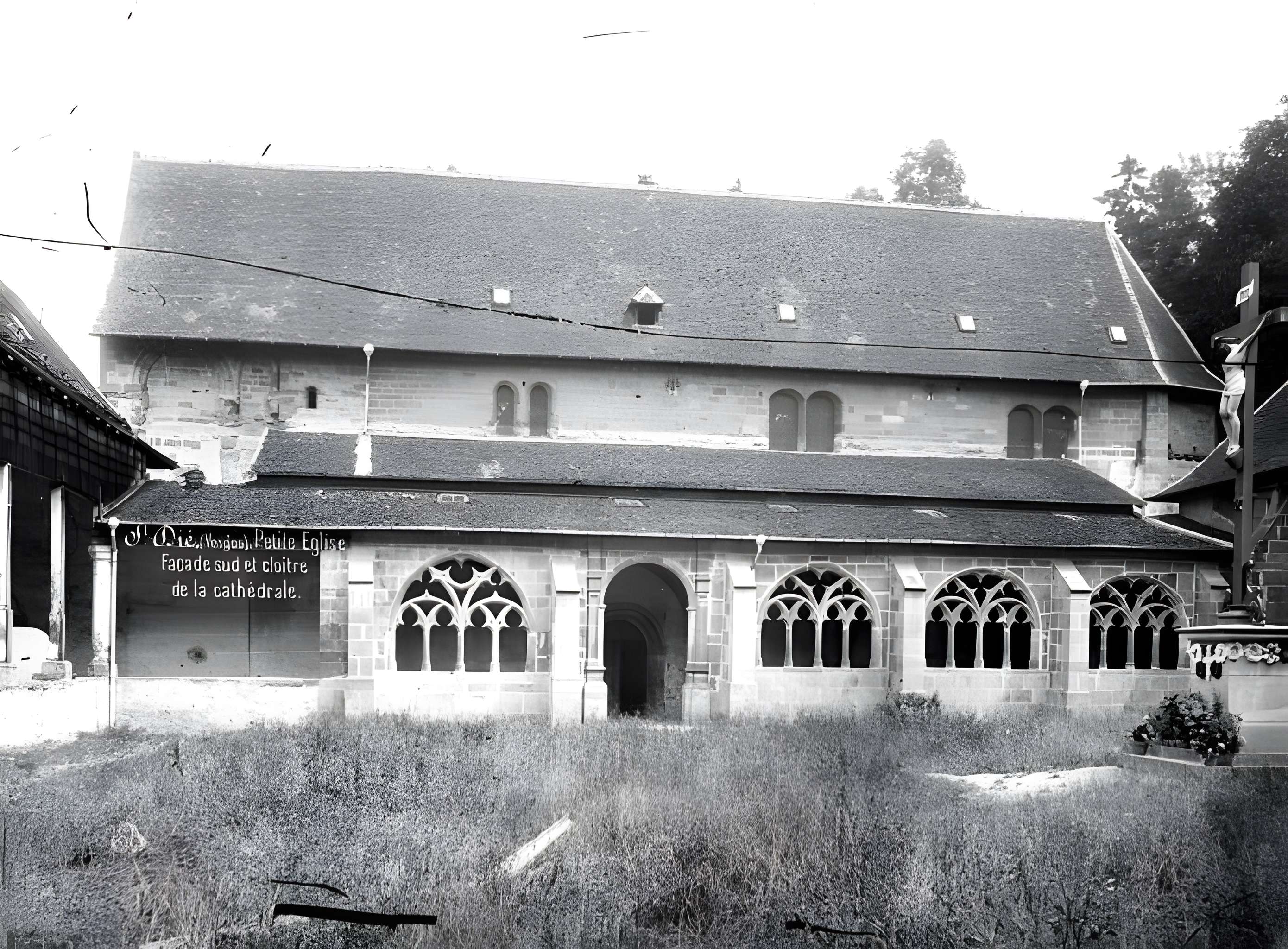 Église Notre-Dame de Saint-Dié-des-Vosges
