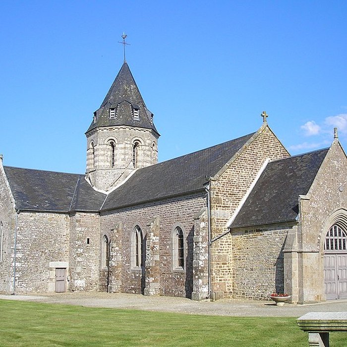 Photo de Église Notre-Dame de Sainte-Marie-Laumont