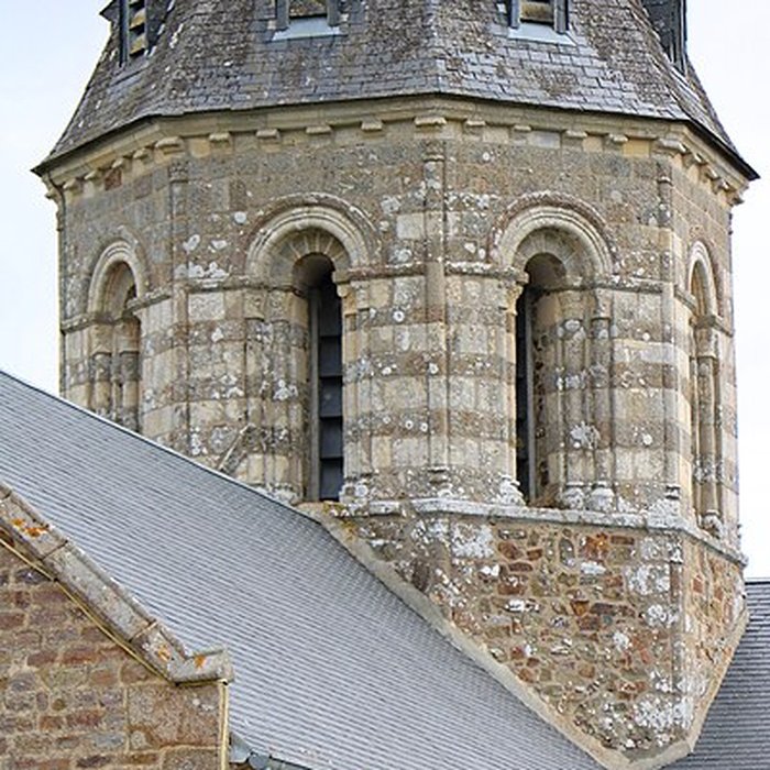 Photo de Église Notre-Dame de Sainte-Marie-Laumont