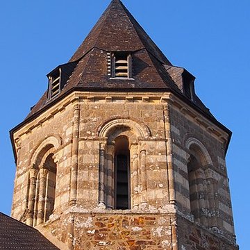 Église Notre-Dame de Sainte-Marie-Laumont