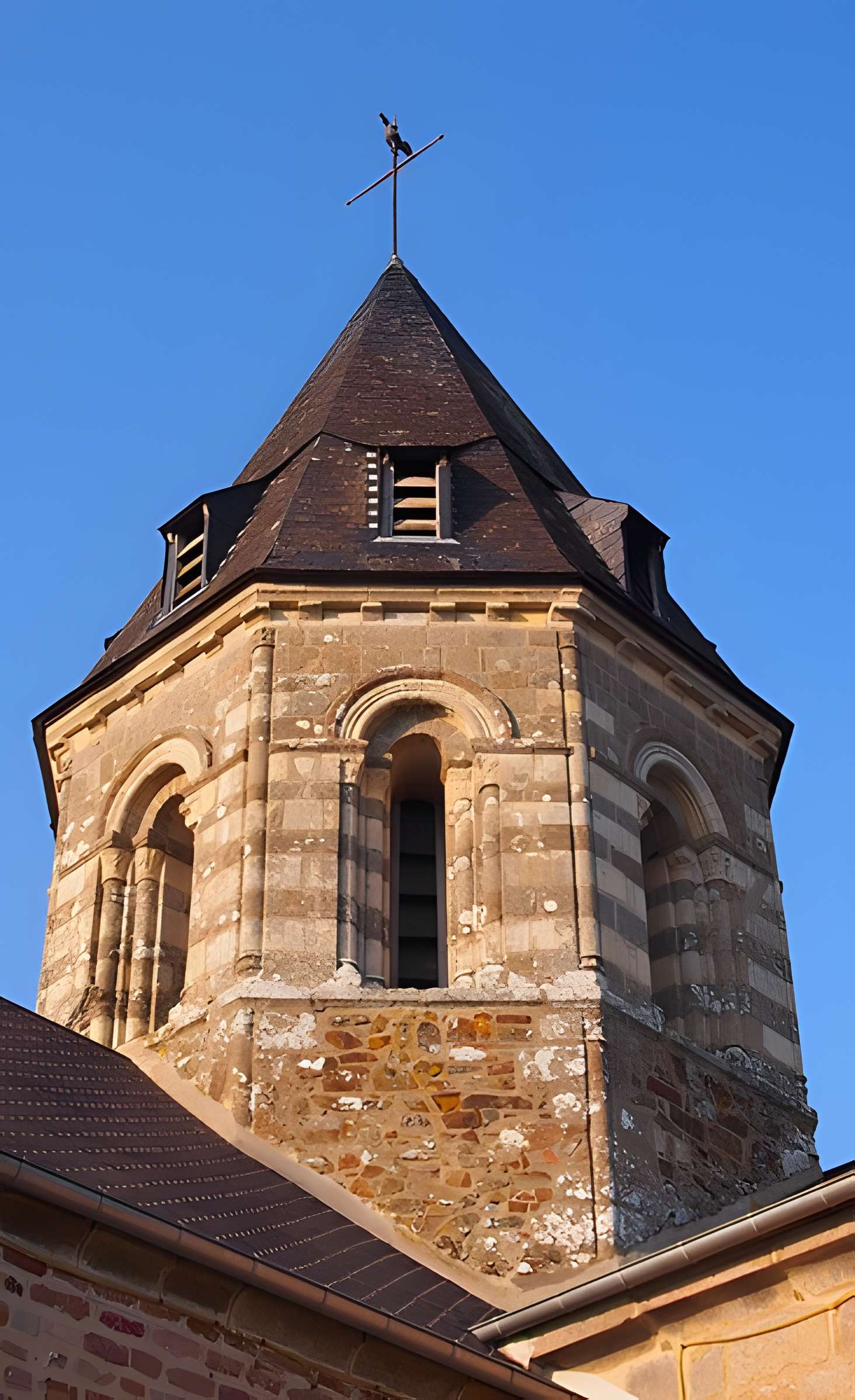 Église Notre-Dame de Sainte-Marie-Laumont