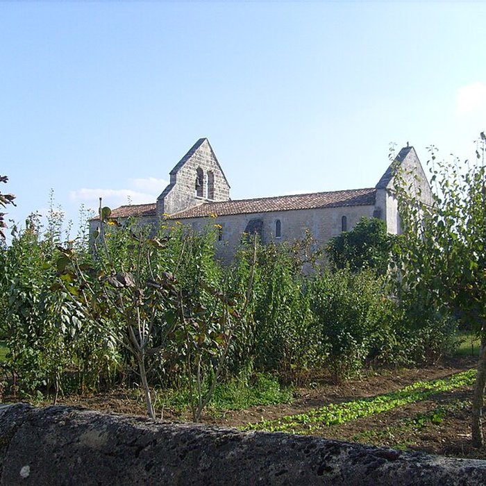 Photo de Église Notre-Dame de Sainte-Radegonde