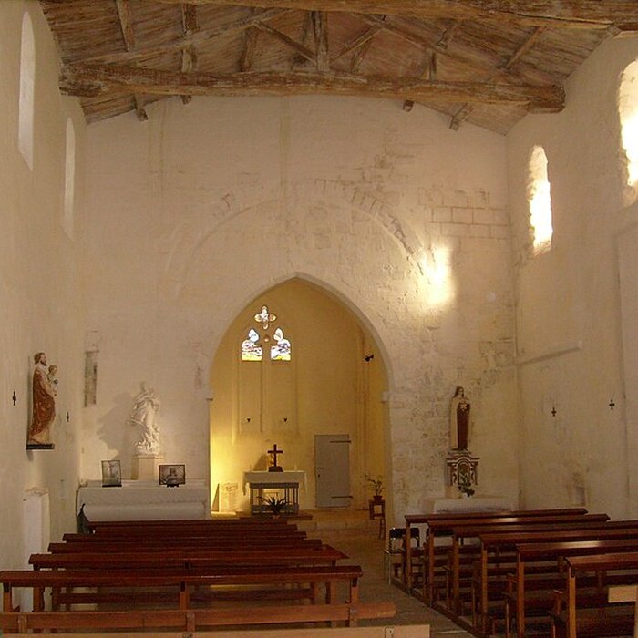 Photo de Église Notre-Dame de Sainte-Radegonde