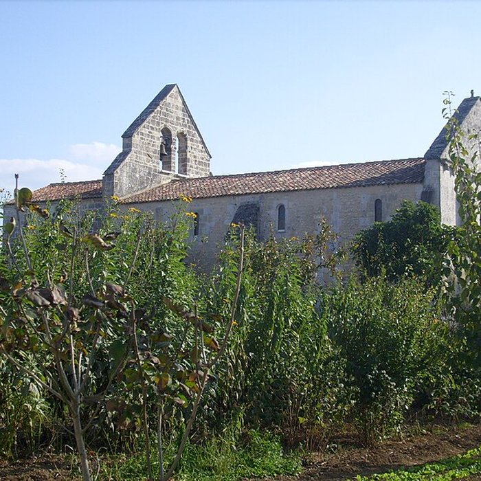 Photo de Église Notre-Dame de Sainte-Radegonde