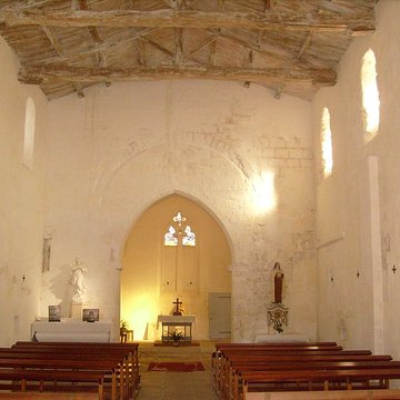 Église Notre-Dame de Sainte-Radegonde