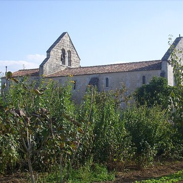 Église Notre-Dame de Sainte-Radegonde