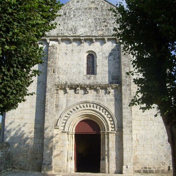 eglise notre dame de sainte radegonde