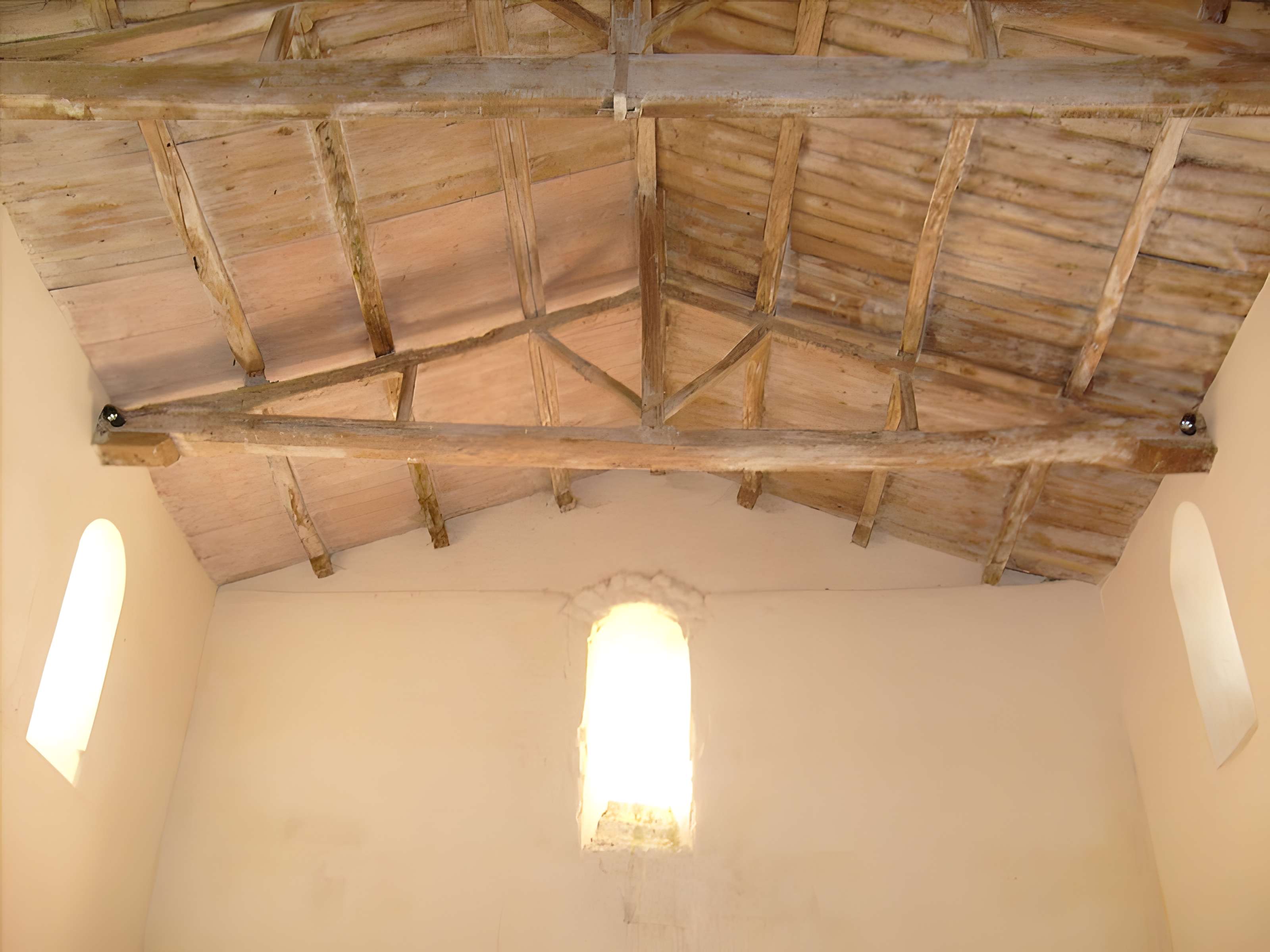 Église Notre-Dame de Sainte-Radegonde