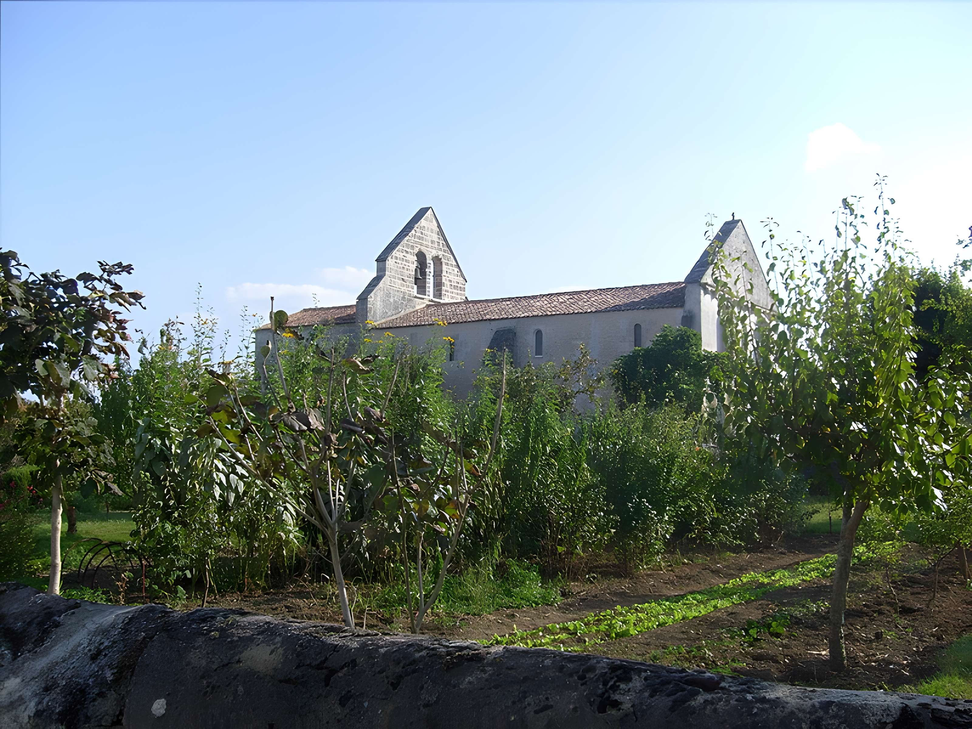 Église Notre-Dame de Sainte-Radegonde