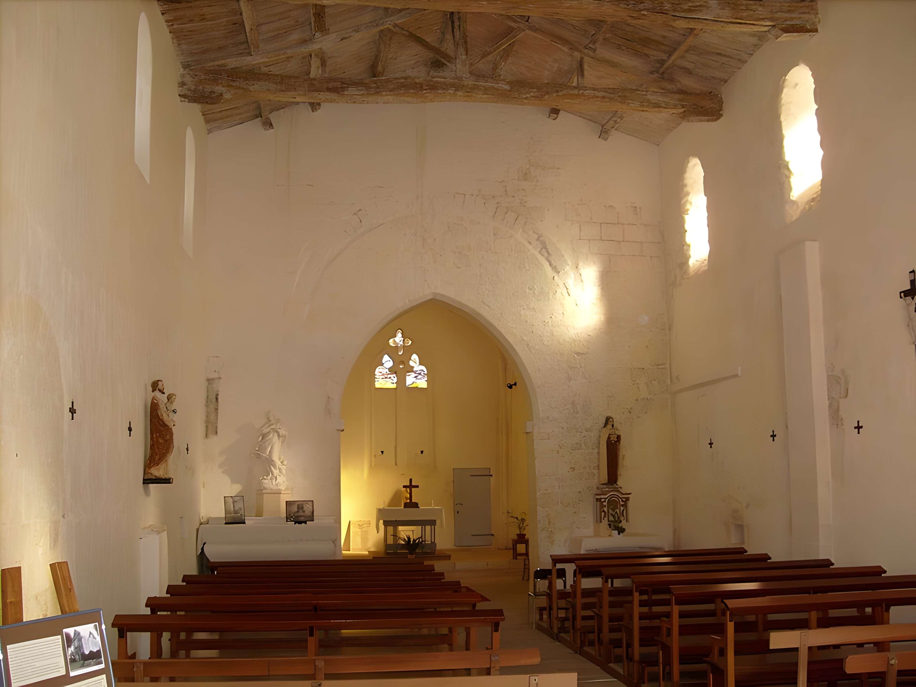 Église Notre-Dame de Sainte-Radegonde