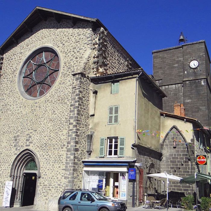 Photo de Église Notre-Dame de Saint-Flour