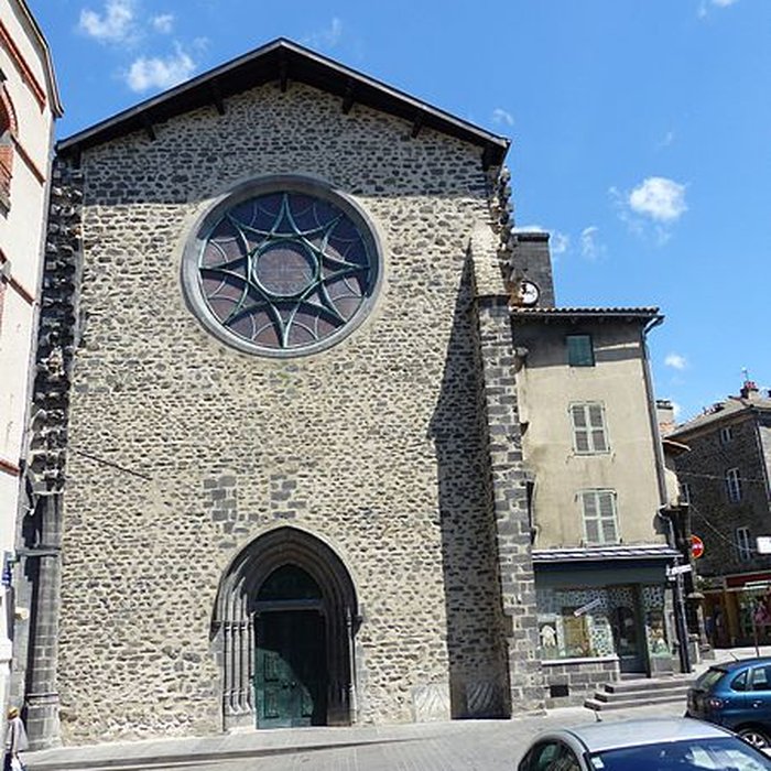 Photo de Église Notre-Dame de Saint-Flour