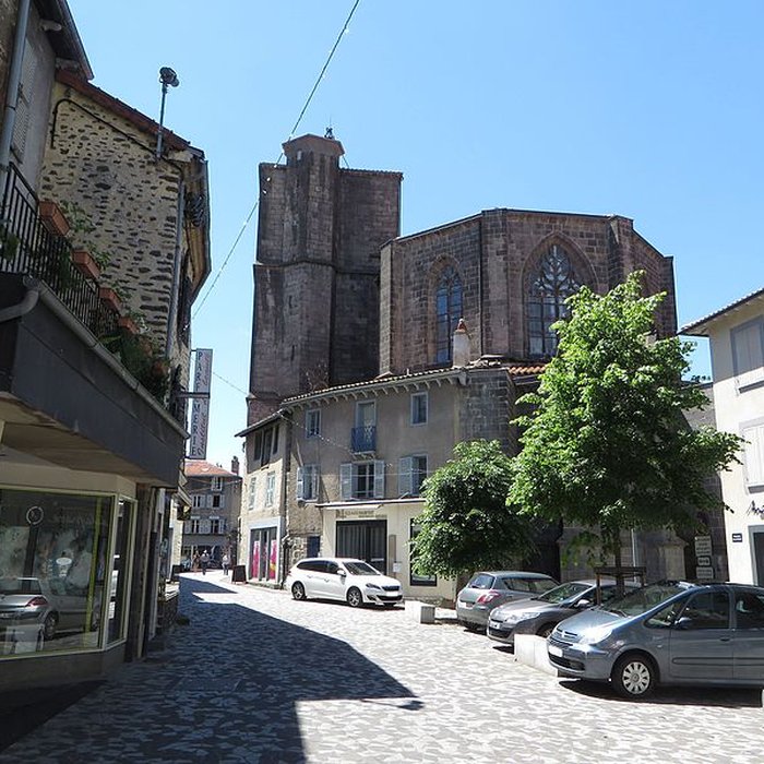 Photo de Église Notre-Dame de Saint-Flour