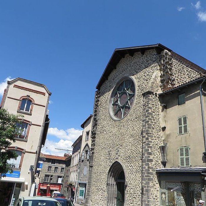 Photo de Église Notre-Dame de Saint-Flour