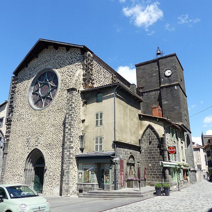 Photo de Église Notre-Dame de Saint-Flour
