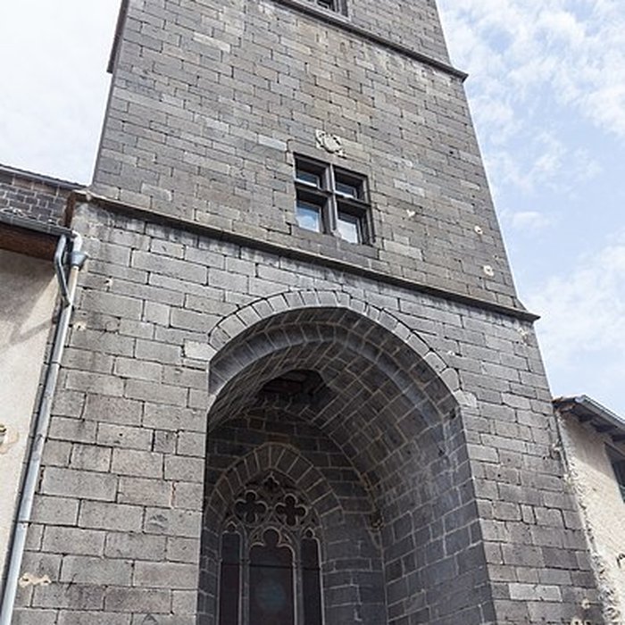 Photo de Église Notre-Dame de Saint-Flour