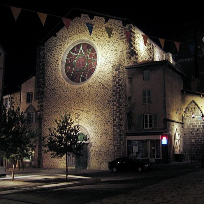 Photo de Église Notre-Dame de Saint-Flour