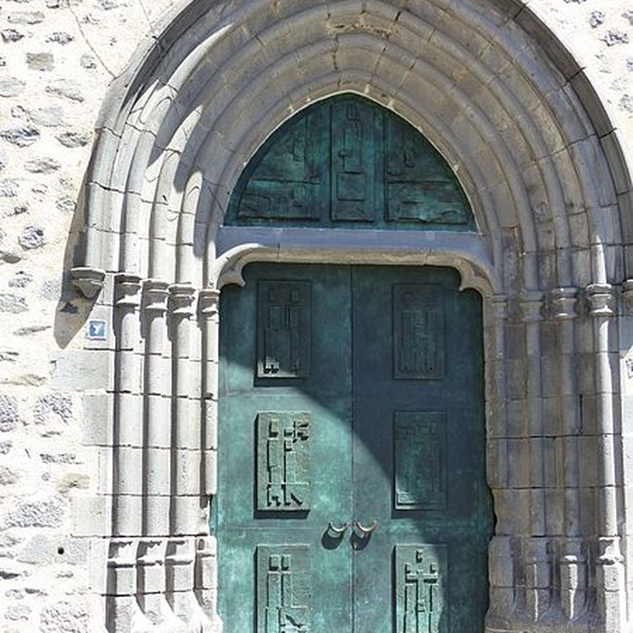 Photo de Église Notre-Dame de Saint-Flour