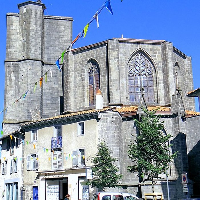 Photo de Église Notre-Dame de Saint-Flour