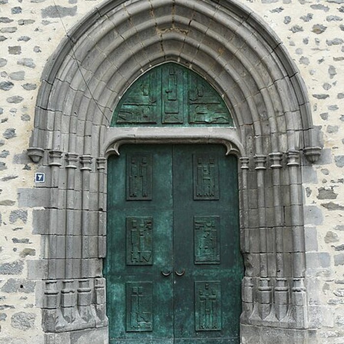 Photo de Église Notre-Dame de Saint-Flour