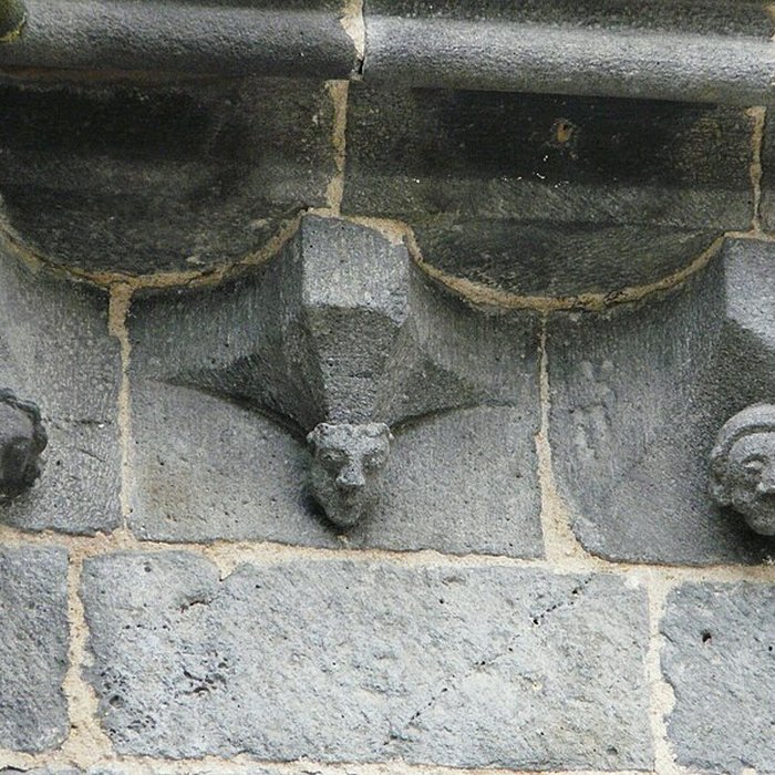 Photo de Église Notre-Dame de Saint-Flour