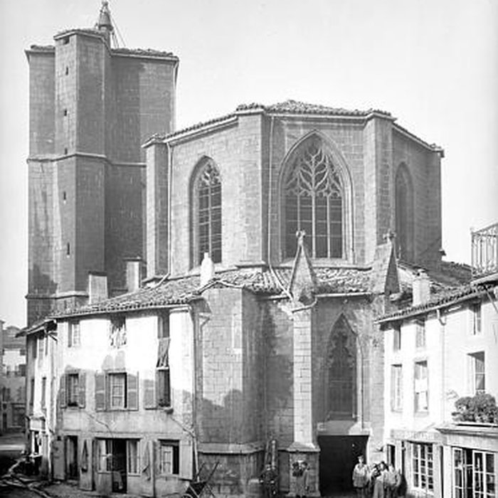 Photo de Église Notre-Dame de Saint-Flour