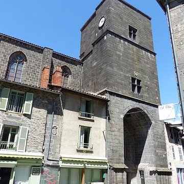 Église Notre-Dame de Saint-Flour