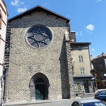 Église Notre-Dame de Saint-Flour