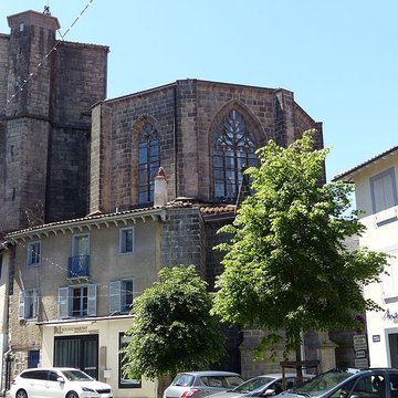Église Notre-Dame de Saint-Flour