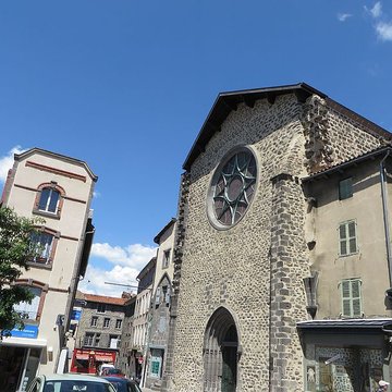 Église Notre-Dame de Saint-Flour