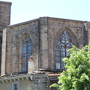 Église Notre-Dame de Saint-Flour