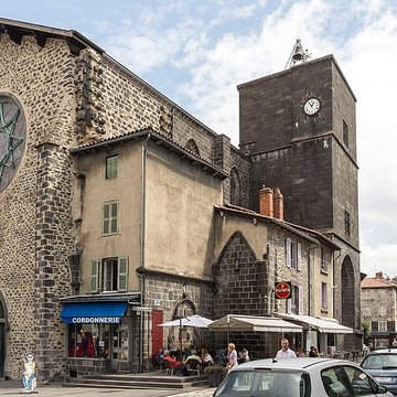 Église Notre-Dame de Saint-Flour