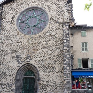 Église Notre-Dame de Saint-Flour