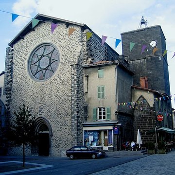 Église Notre-Dame de Saint-Flour