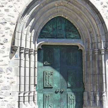 Église Notre-Dame de Saint-Flour