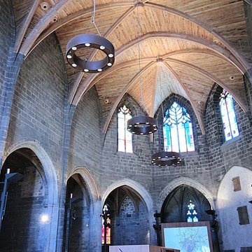 Église Notre-Dame de Saint-Flour