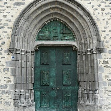 Église Notre-Dame de Saint-Flour