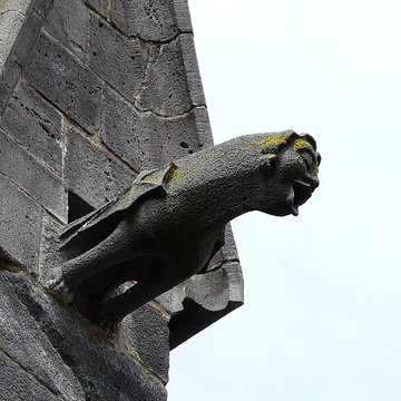Église Notre-Dame de Saint-Flour