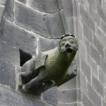 Église Notre-Dame de Saint-Flour