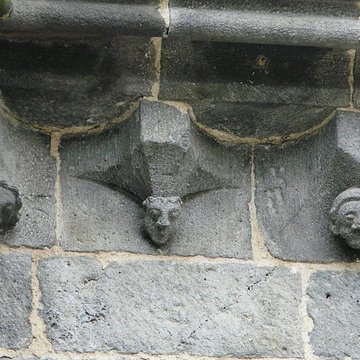 Église Notre-Dame de Saint-Flour