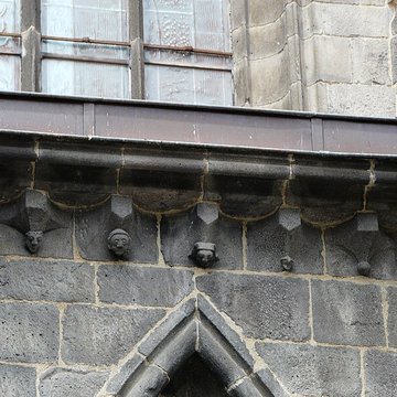 Église Notre-Dame de Saint-Flour