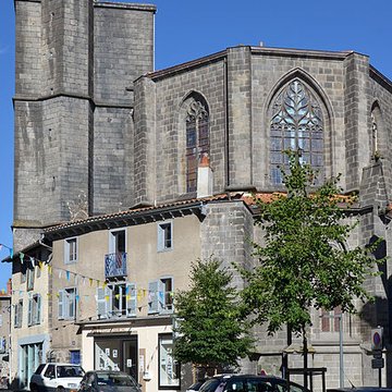 Église Notre-Dame de Saint-Flour