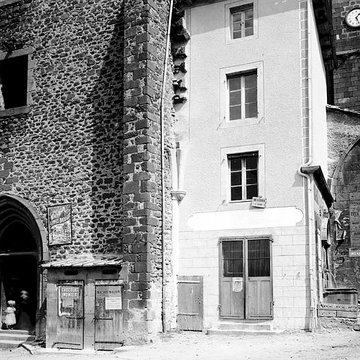 Église Notre-Dame de Saint-Flour