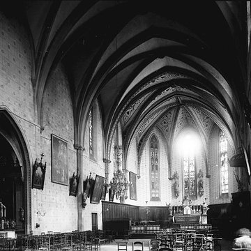 Église Notre-Dame de Saint-Flour