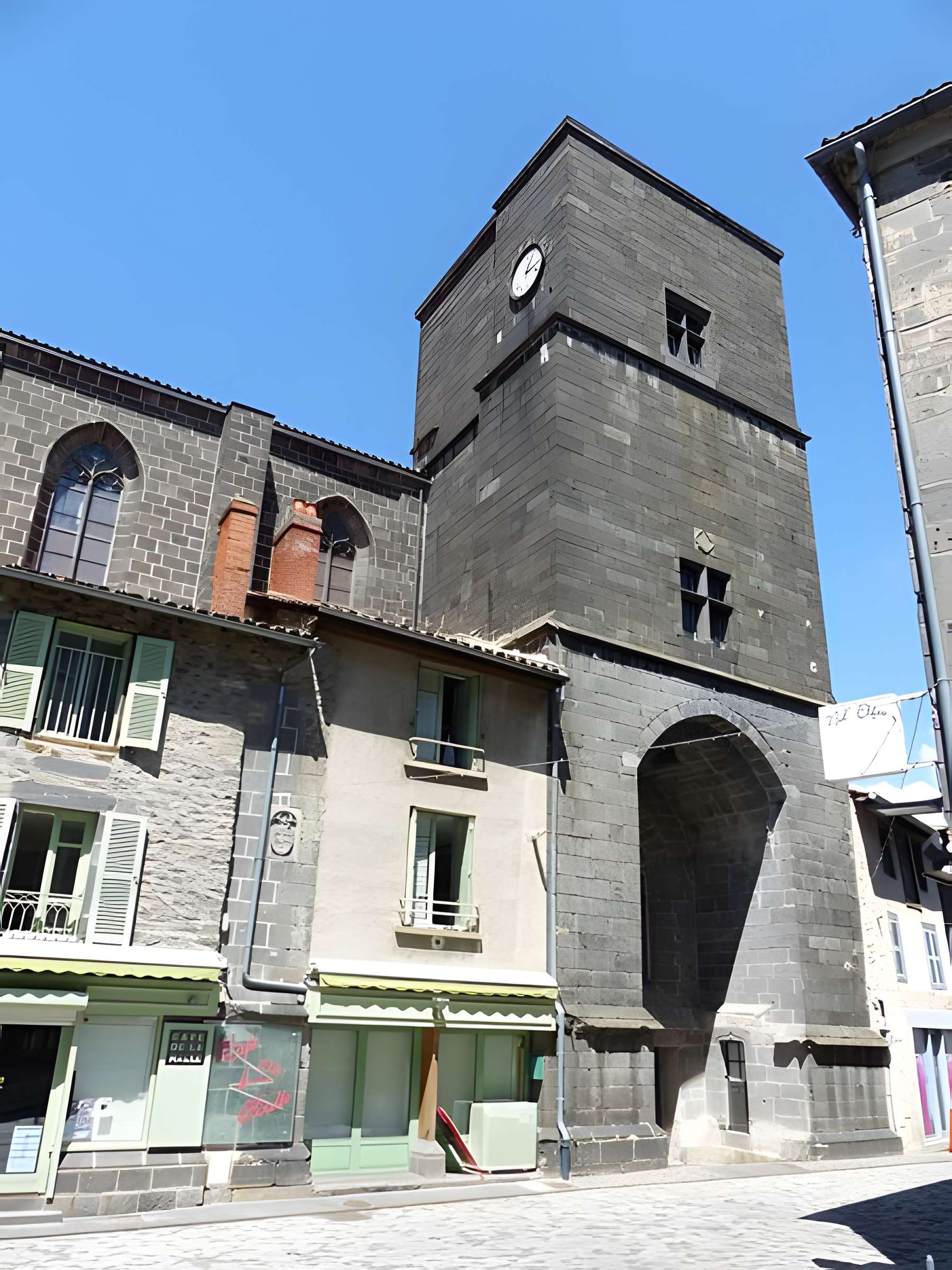 Église Notre-Dame de Saint-Flour