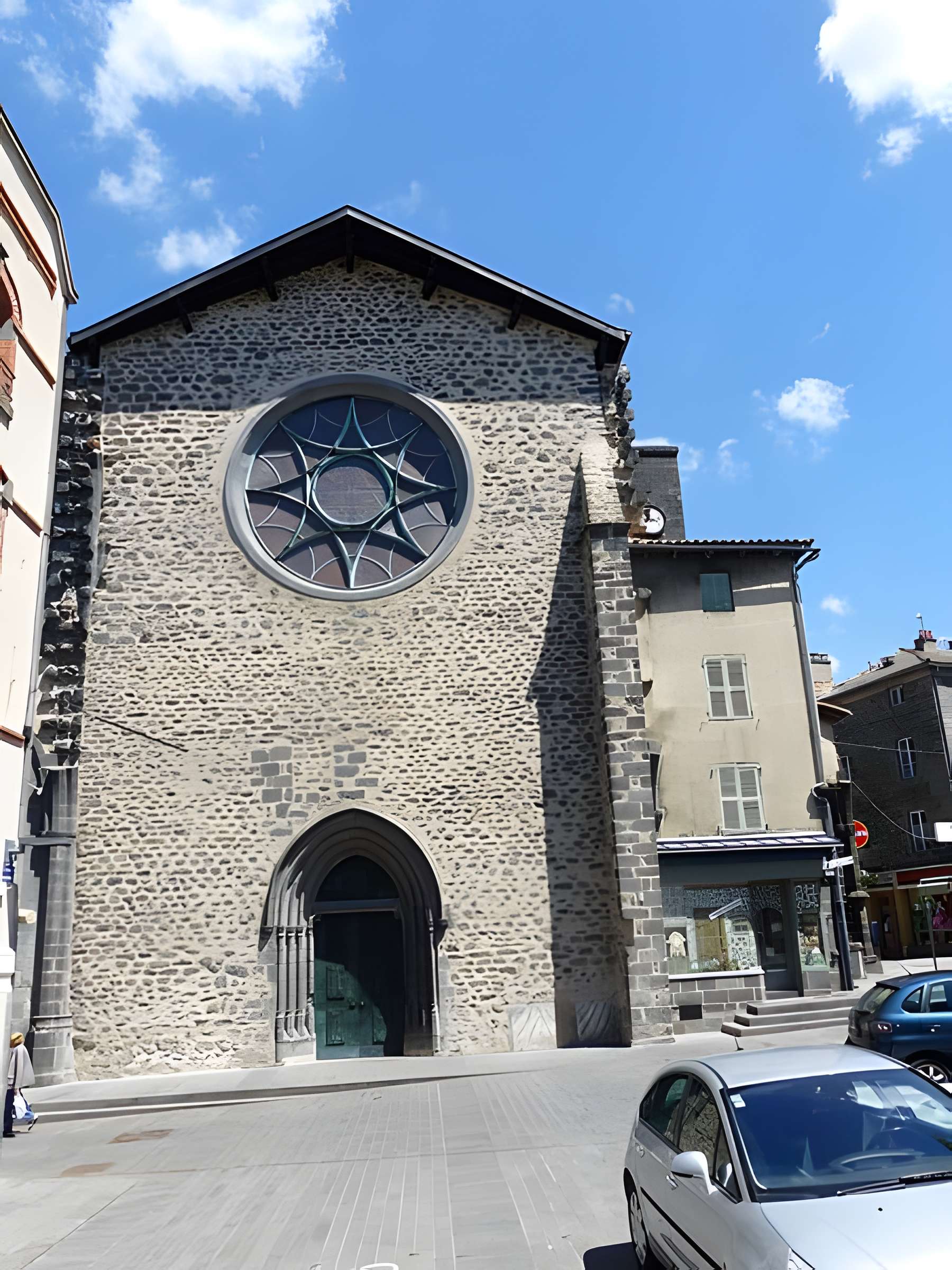 Église Notre-Dame de Saint-Flour