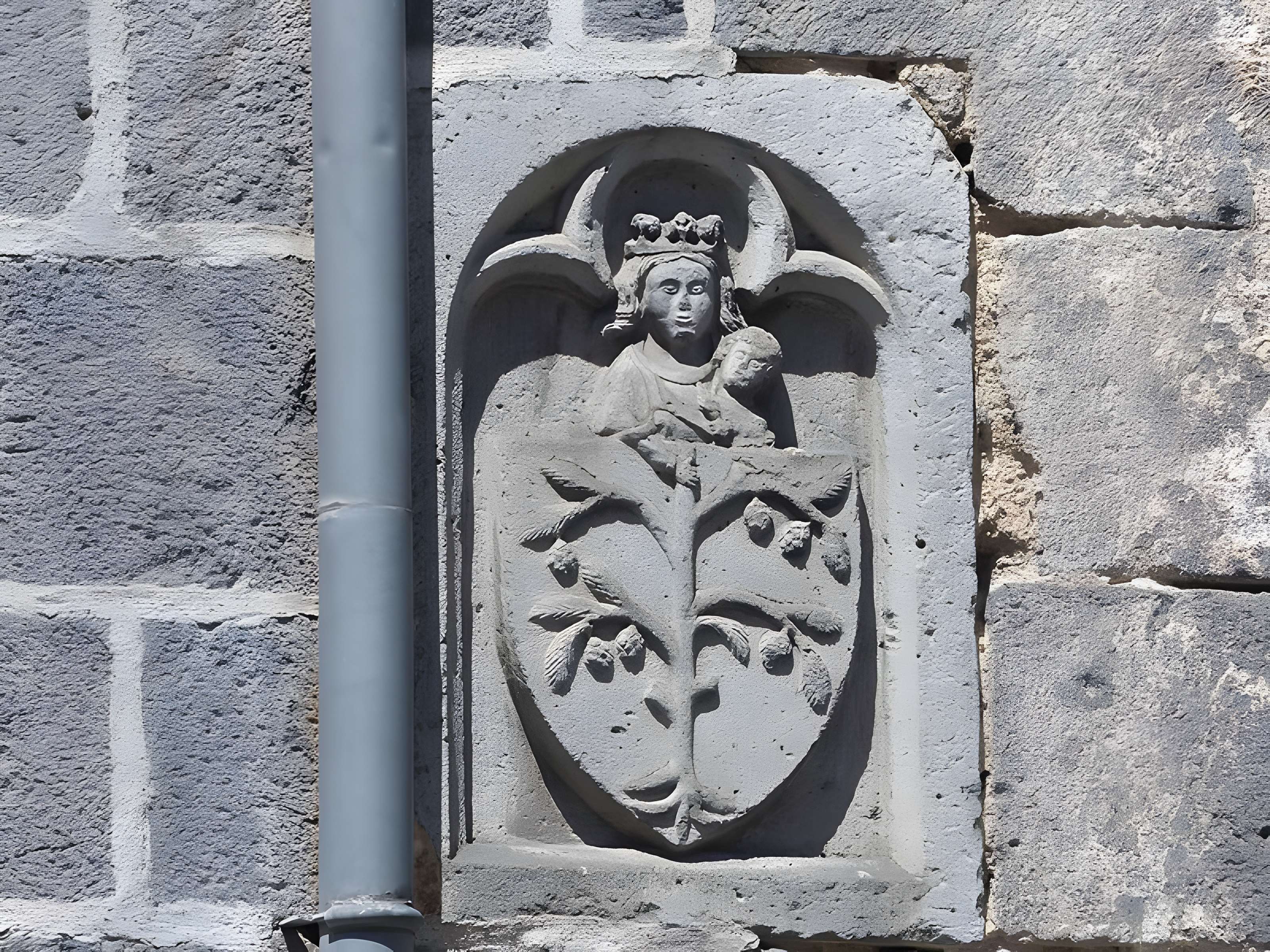 Église Notre-Dame de Saint-Flour