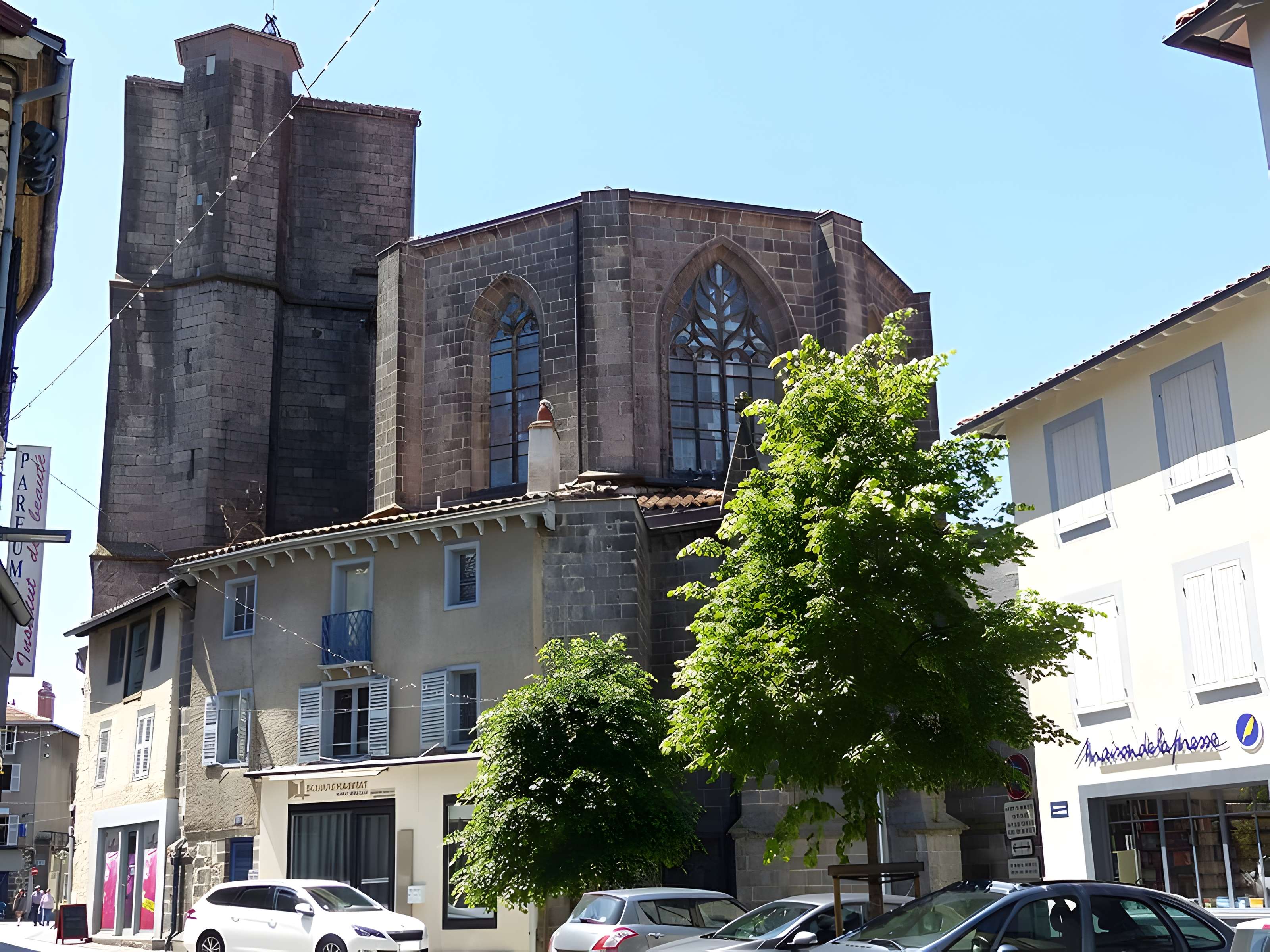 Église Notre-Dame de Saint-Flour