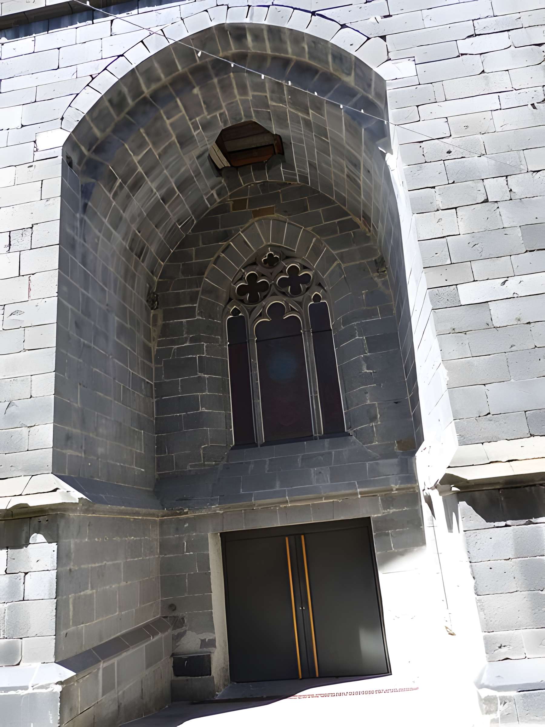 Église Notre-Dame de Saint-Flour