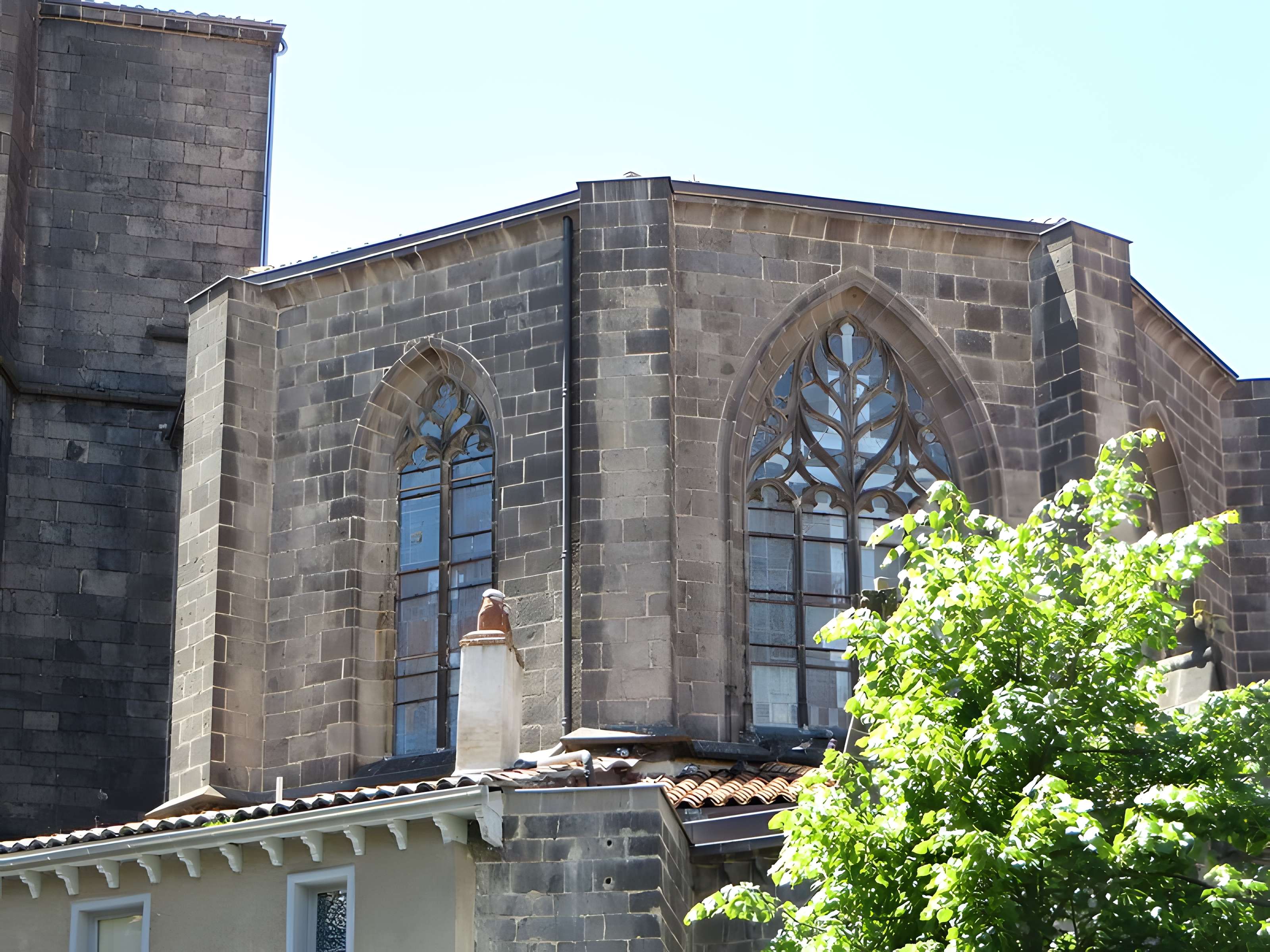 Église Notre-Dame de Saint-Flour